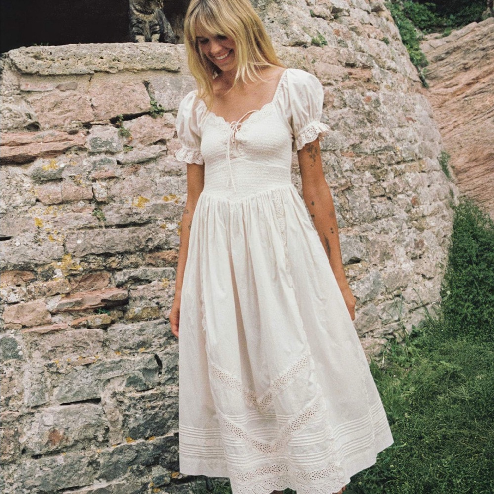 NEW w no tags- Christy Dawn Madeline Dress